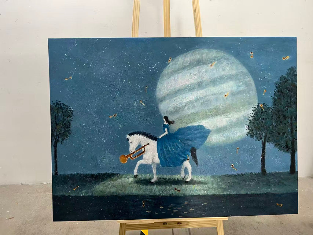 Moon Rider
