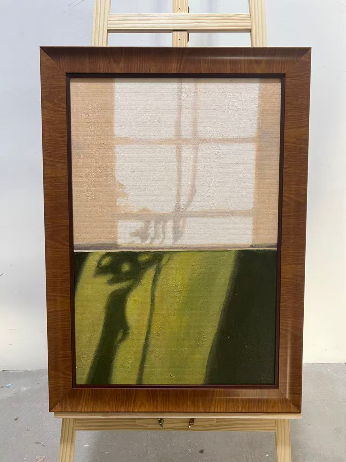 Afternoon Window Light