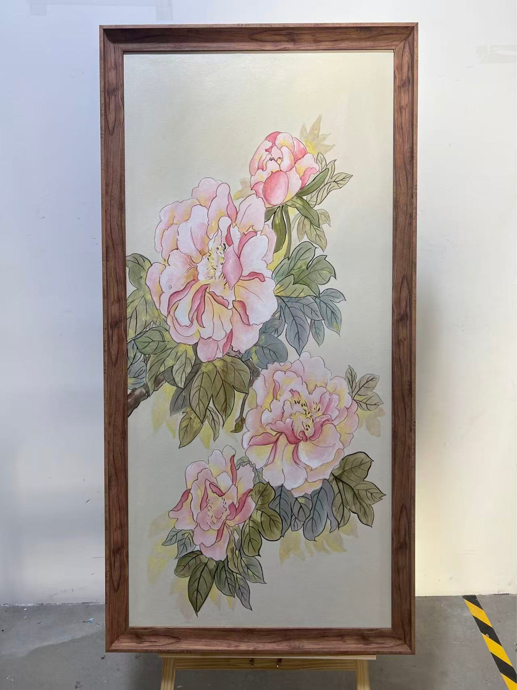 Peony Spray