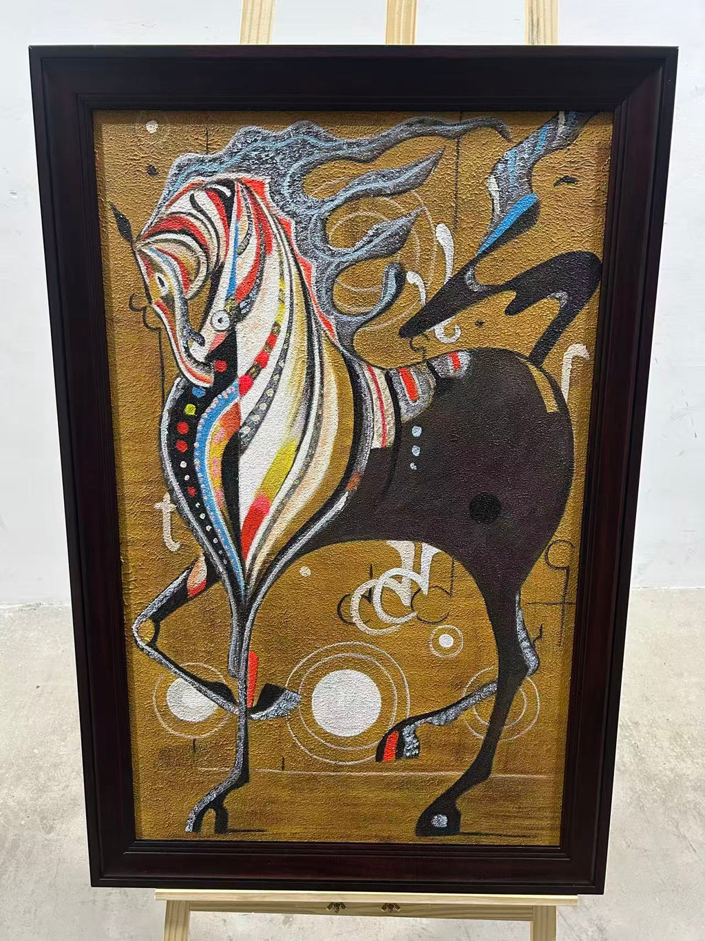The Painted Horse