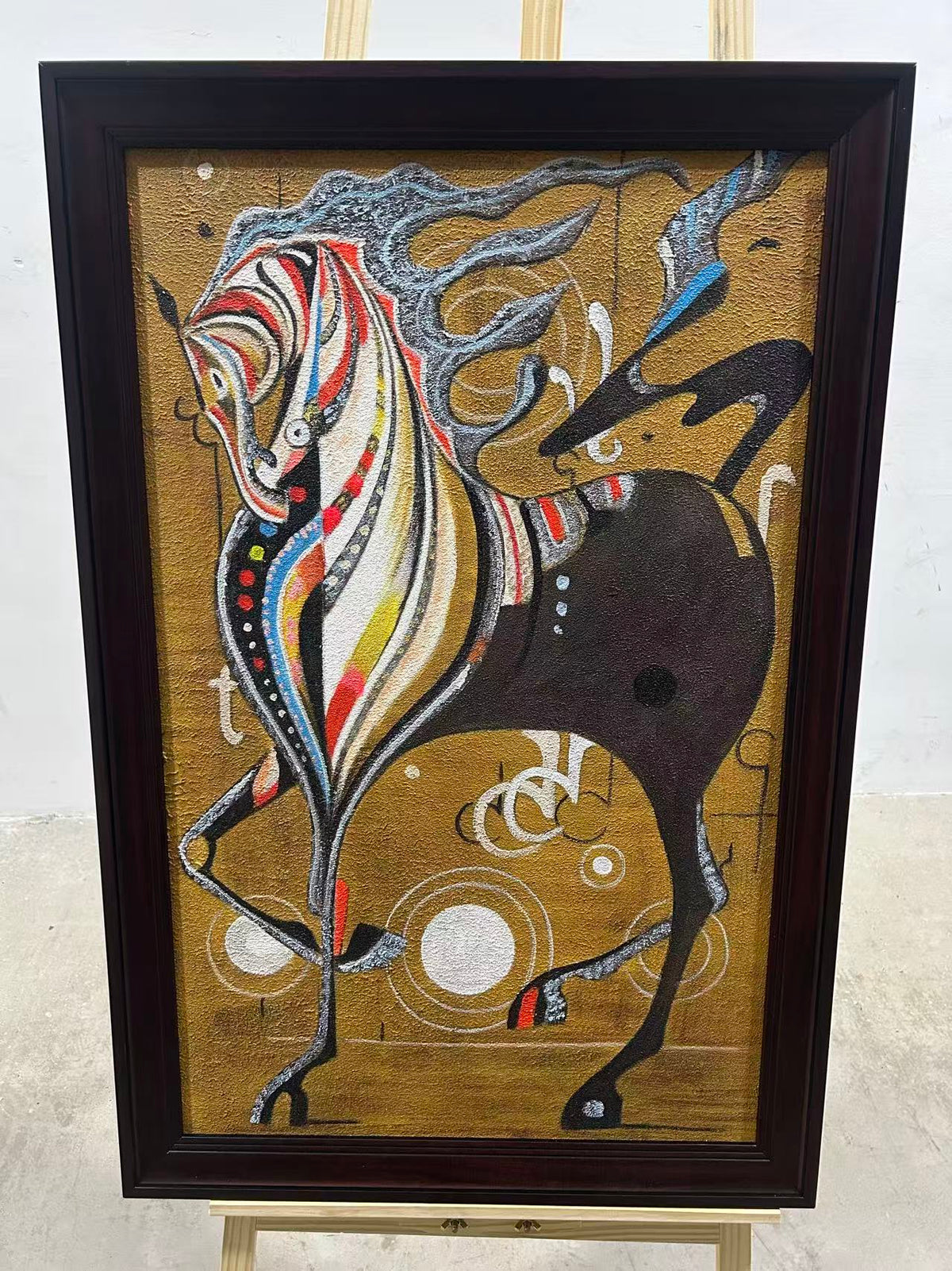 The Painted Horse