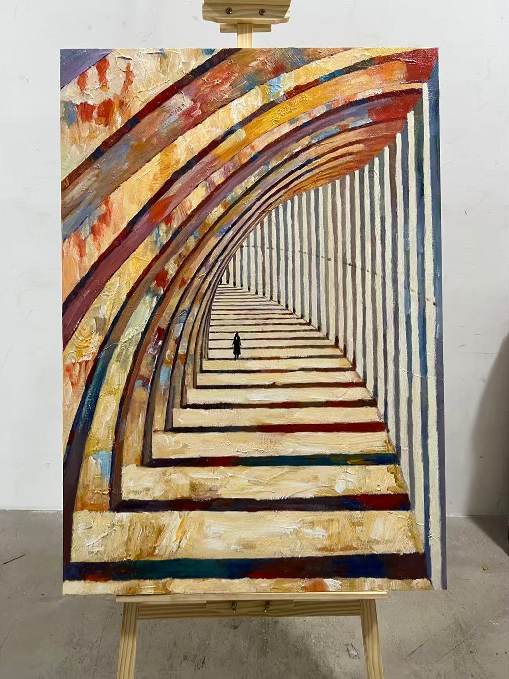 Endless Arches