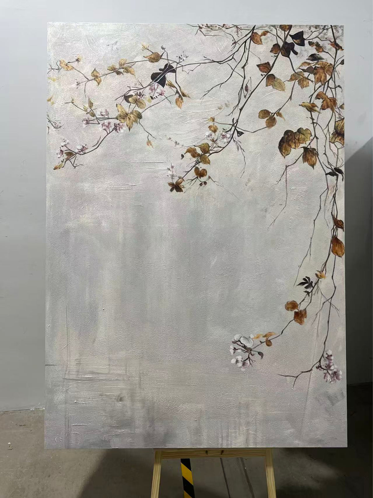 Trailing Blossom Branch