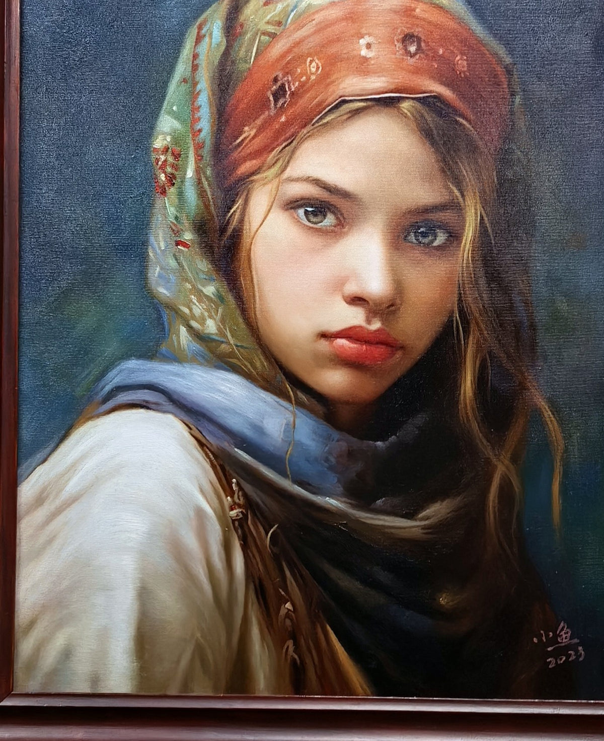 Custom Portrait Commission